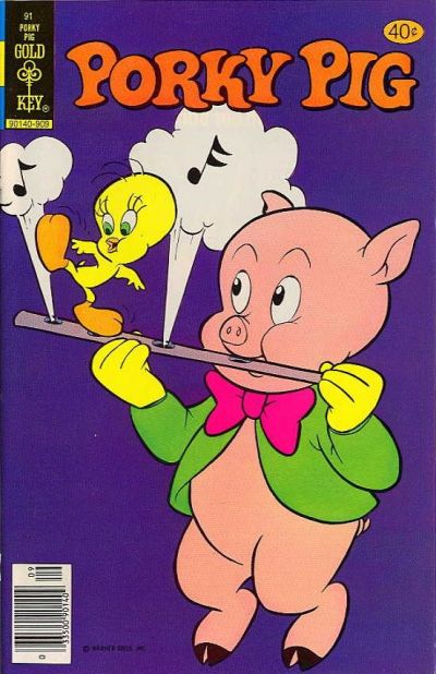 Porky Pig #91 (1979)