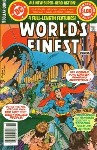 World's Finest Comics #259 (1979)