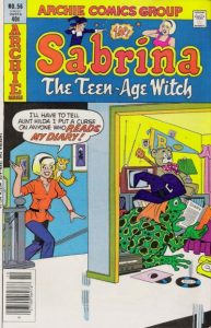 Sabrina, the Teenage Witch #56 (1979)