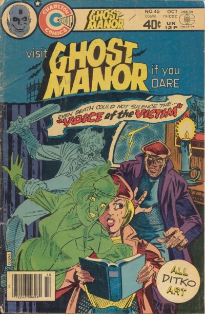 Ghost Manor #46 (1979)