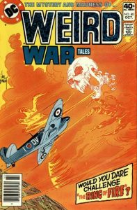 Weird War Tales #80 (1979)
