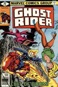 Ghost Rider #38 (1979)
