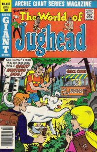 Archie Giant Series Magazine #487 (1979)