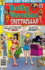 Archie Giant Series Magazine #486 (1979)