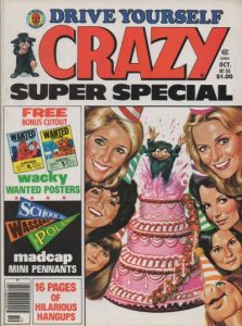 Crazy Magazine #55 (1979)