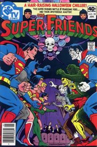 Super Friends #28 (1979)