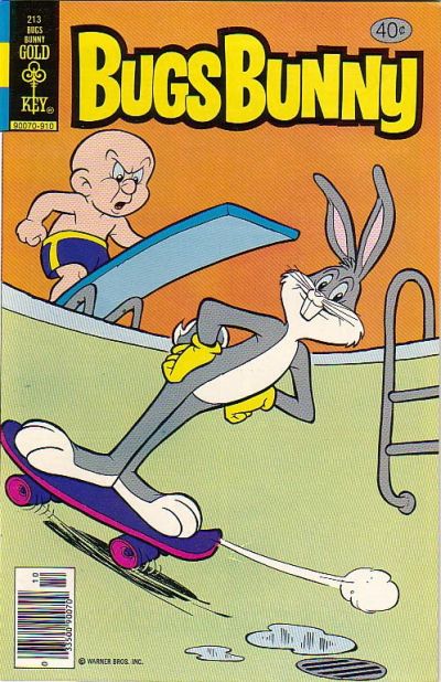 Bugs Bunny #213 (1979)