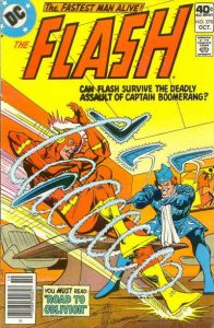 The Flash #278 (1979)