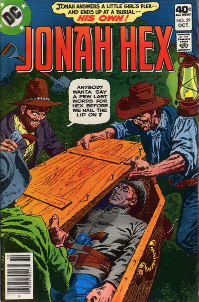 Jonah Hex #29 (1979)
