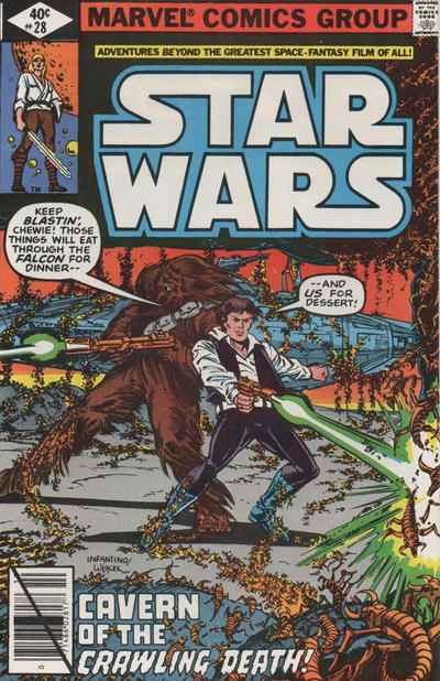 Star Wars #28 (1979)
