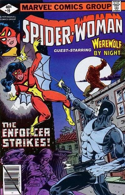 Spider-Woman #19 (1979)