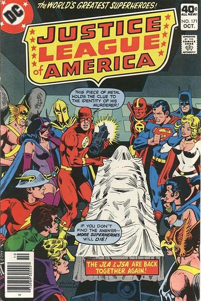 Justice League of America #171 (1979)