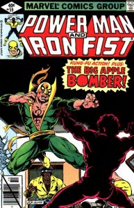 Power Man and Iron Fist #59 (1979)