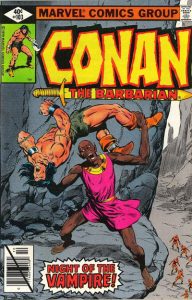 Conan the Barbarian #103 (1979)