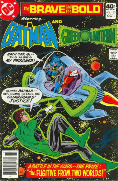 The Brave and the Bold #155 (1979)