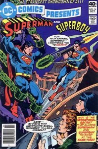DC Comics Presents #14 (1979)