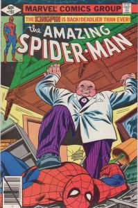 Amazing Spider-Man #197 (1979)