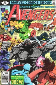 Avengers #188 (1979)