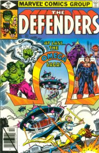 The Defenders #76 (1979)