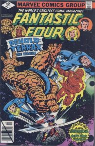 Fantastic Four #211 (1979)