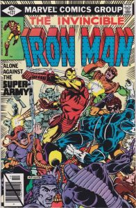 Iron Man #127 (1979)