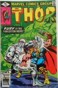The Mighty Thor #288 (1979)