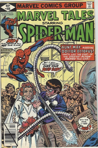 Marvel Tales #108 (1979)
