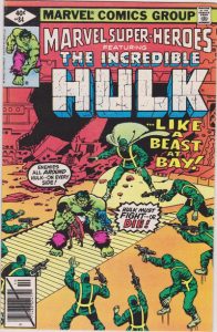 Marvel Super-Heroes #84 (1979)