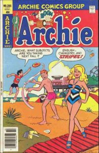 Archie #285 (1979)