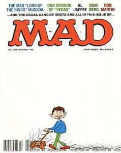 MAD #210 (1979)