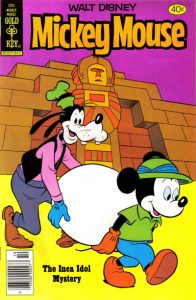 Mickey Mouse #200 (1979)