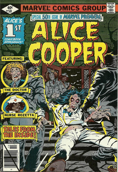 Marvel Premiere #50 (1979)