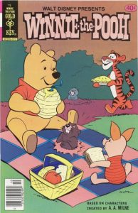 Walt Disney Winnie-the-Pooh #15 (1979)