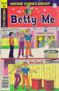 Betty and Me #106 (1979)