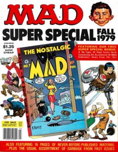 MAD Special [MAD Super Special] #28 (1979)