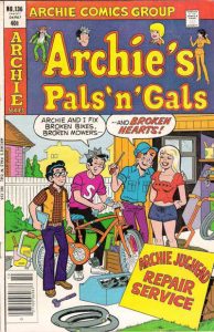 Archie's Pals 'n' Gals #136 (1979)