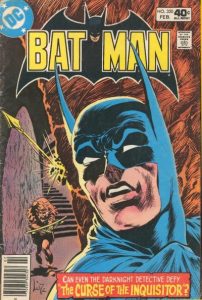 Batman #320 (1979)