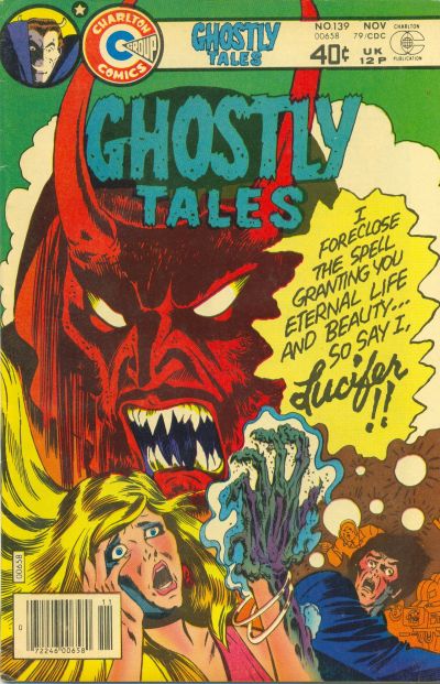 Ghostly Tales #139 (1979)