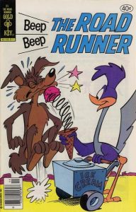 Beep Beep the Road Runner #85 (1979)