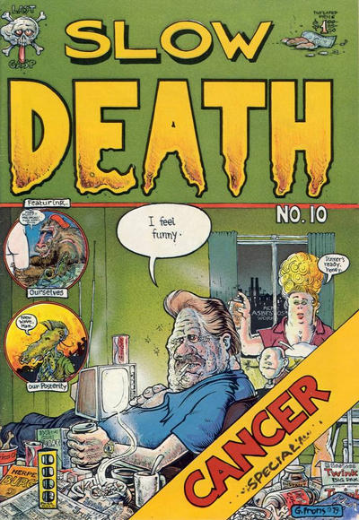 Slow Death #10 (1979)