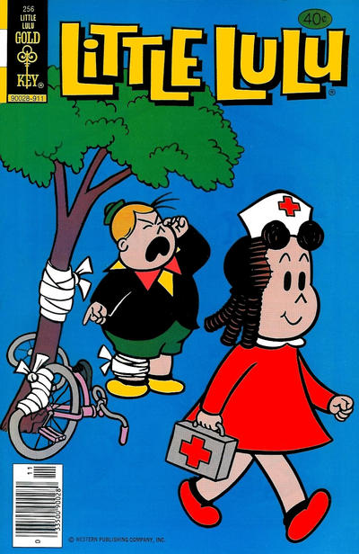 Little Lulu #256 (1979)