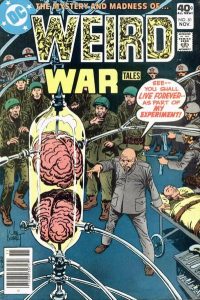 Weird War Tales #81 (1979)