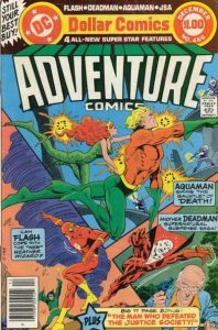 Adventure Comics #466 (1979)
