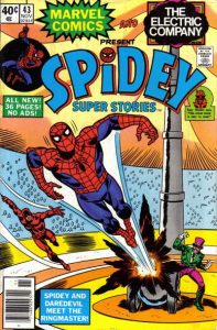 Spidey Super Stories #43 (1979)