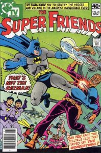 Super Friends #26 (1979)