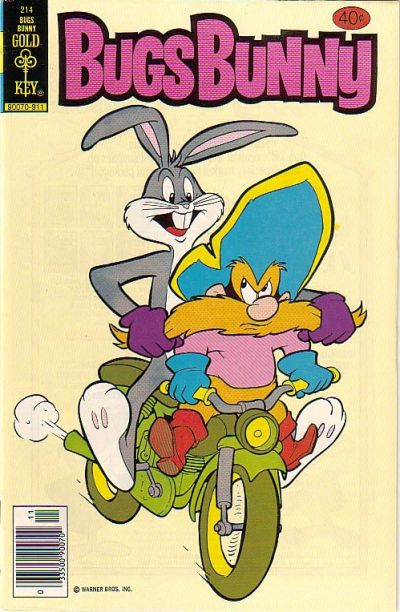 Bugs Bunny #214 (1979)
