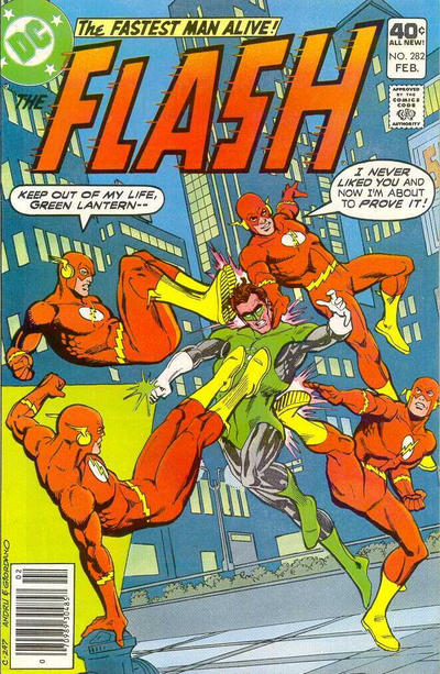 The Flash #282 (1979)