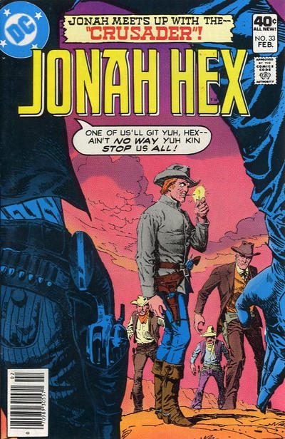 Jonah Hex #33 (1979)