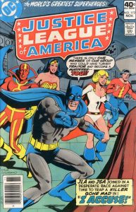 Justice League of America #172 (1979)