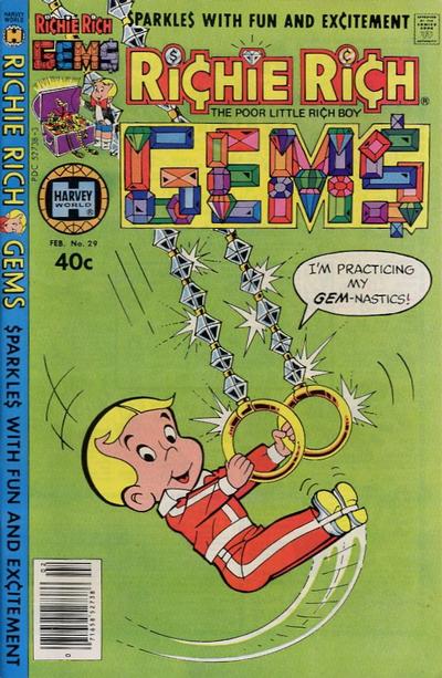 Richie Rich Gems #29 (1979)